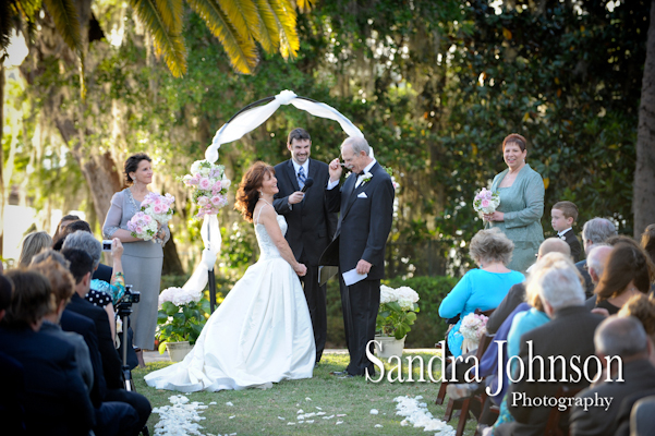 Best Winter Park Racquet Club wedding photographer - Sandra Johnson (SJFoto.com)